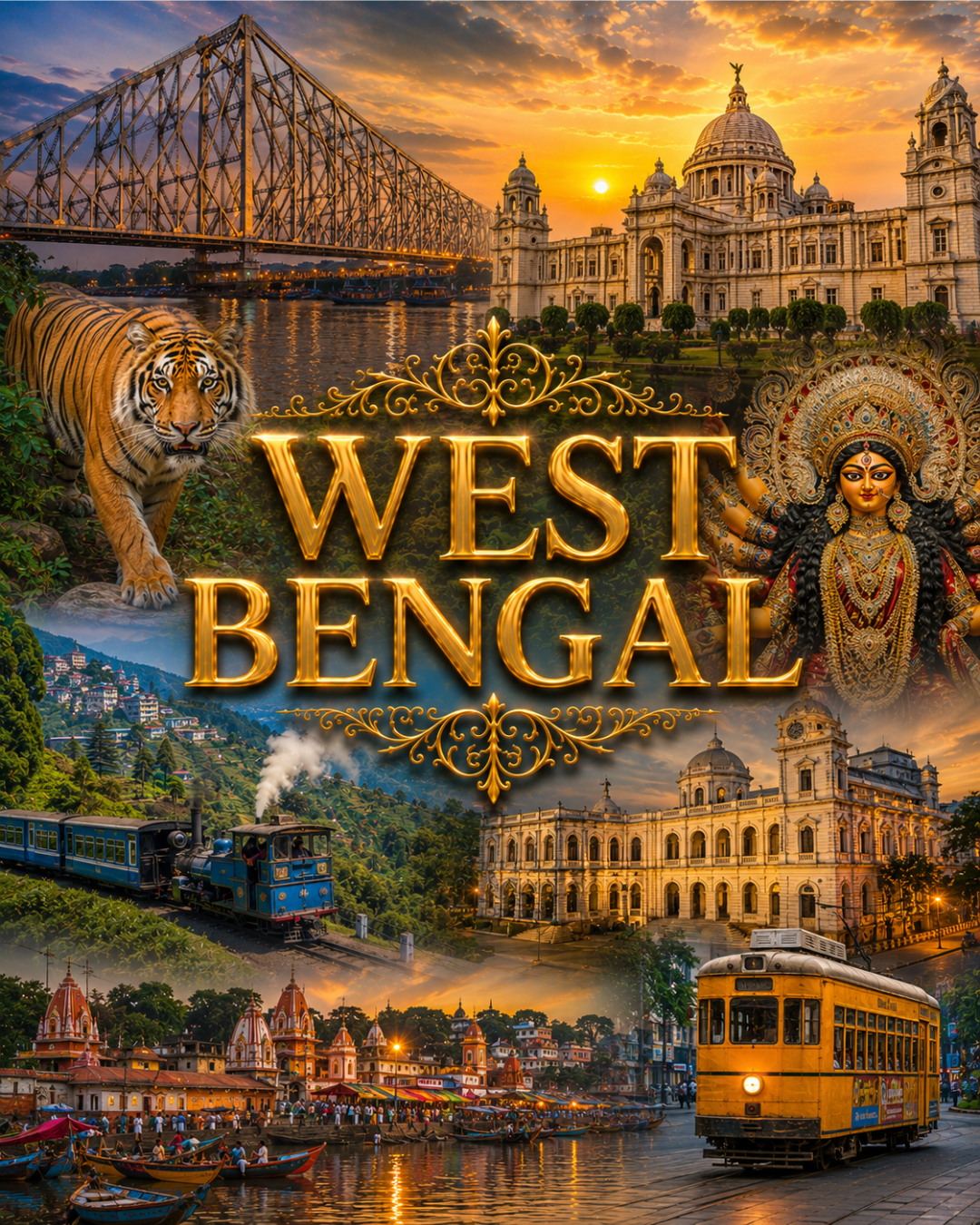 West Bengal